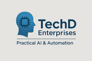 TechD Enterprises logo